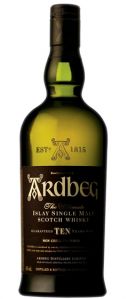 Whisky Ardbeg 10 Anos - Single Malt 750 ml