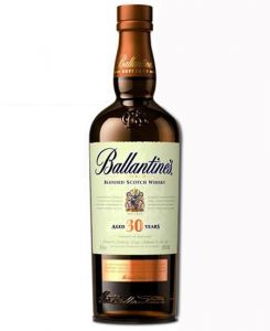 Whisky Ballantine's 30 anos 700 ml