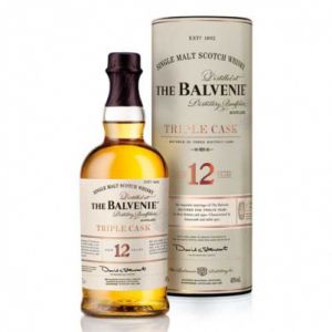 Whisky Balvenie Triple Cask 12 Anos 1000 ml