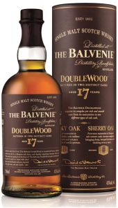 Whisky Balvenie DoubleWood 17 anos 700 ml