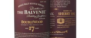 Whisky Balvenie DoubleWood 17 anos 700 ml