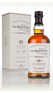 Whisky Balvenie PortWood 21 anos 700 ml