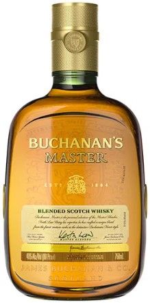 Whisky Buchanan's Master 750 ml