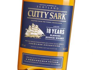 Whisky Cutty Sark 18 anos 750 ml