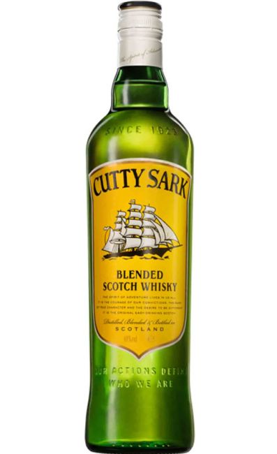 Whisky Cutty Sark 1000 ml