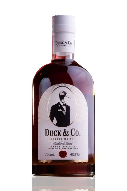 Whisky Duck & Co. Blended 750 ml