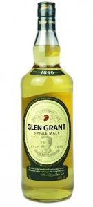 Whisky Glen Grant Single Malt 1000 ml
