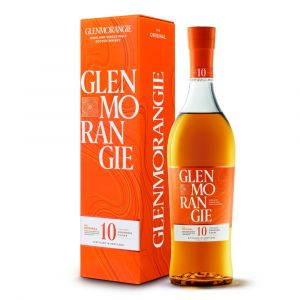 Whisky Glenmorangie 10 anos 750 ml