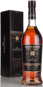 Whisky Glenmorangie Quinta Ruban 12 anos 750 ml