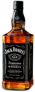 Whisky Jack Daniel's Lata 1000 ml