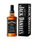 Whisky Jack Daniel's Lata 1000 ml