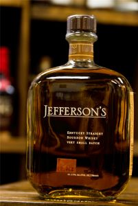 Whisky Jefferson's Bourbon 750 ml