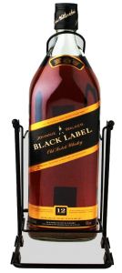 Whisky Johnnie Walker Black Label 4,5 Litros