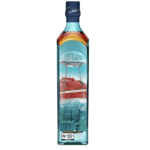 Whisky Johnnie Walker Blue Label Cities Of The Future 750 ml