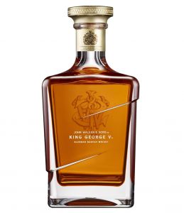 Whisky Johnnie Walker Blue Label King George V 750 ml