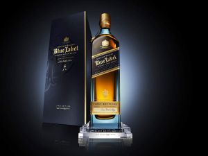 Whisky Johnnie Walker Blue Label 750 ml