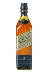 Whisky Johnnie Walker Gold Label 200 ml