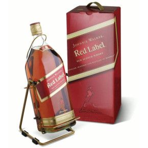 Whisky Johnnie Walker Red Label 4,5 Litros