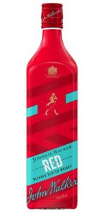 Whisky Johnnie Walker Red Label Icons 750ml