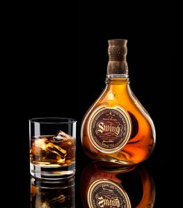 Whisky Johnnie Walker Swing 750 ml
