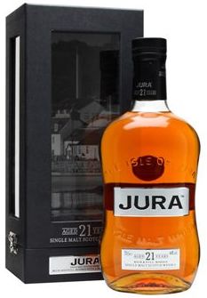 Whisky Jura 21 anos 700 ml