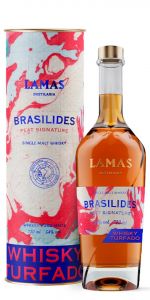 Whisky Lamas  Brasilides Peat Signature 720ml