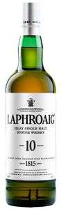 Whisky Laphroaig 10 Anos 750 ml