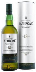 Whisky Laphroaig 18 anos 700 ml