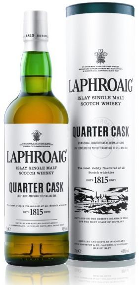 Whisky Laphroaig Quarter Cask 700ml