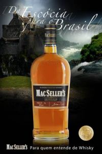 Whisky Mac Sellers 1000 ml