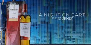 Whisky Macallan Night On Earth 700ml