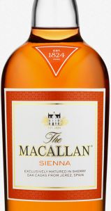 Whisky Macallan Sienna 700 ml