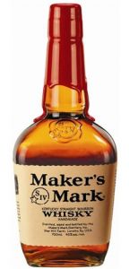 Whisky Maker's Mark Bourbon 750 ml