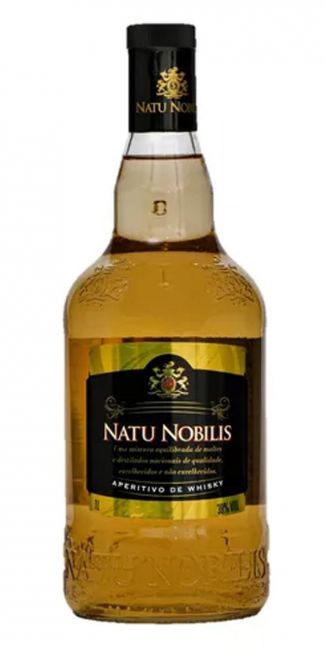 Whisky Natu Nobilis Aperitivo 1000ml