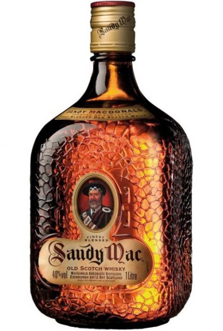Whisky Sandy Mac 1000 ml