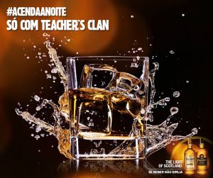 Whisky Teacher's Clan 1000 ml