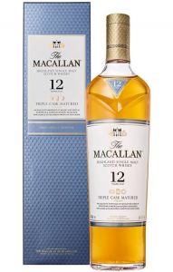 Whisky The Macallan 12 anos - Fine Oak - Triple Cask Matured 700 ml