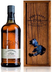 Whisky Tobermory 15 anos 700 ml