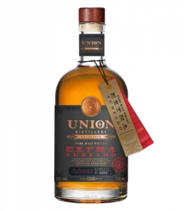 Whisky Union Distillery Extraturfado Pure Malt 750ml