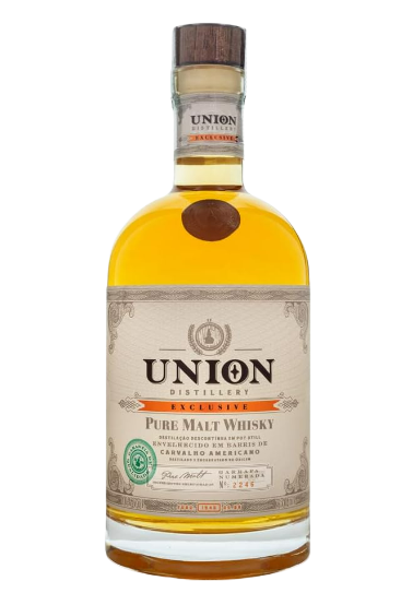 Whisky Union Distillery Pure Malt 750 ml