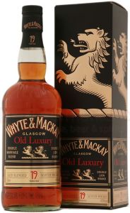 Whisky Whyte & Mackay 19 anos 700 ml
