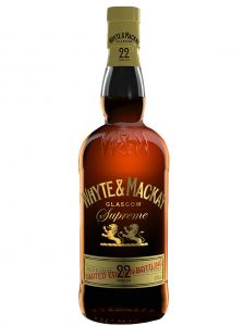 Whisky Whyte & Mackay 22 anos 700 ml