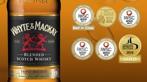 Whisky Whyte & Mackay 1000 ml