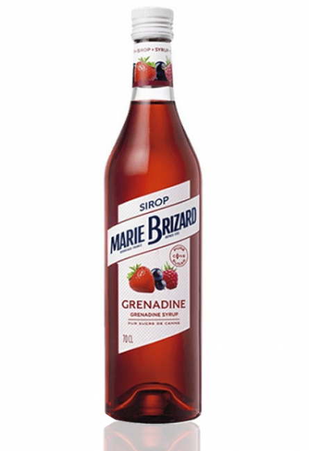Xarope Marie Brizard Grenadine (Groselha) 700 ml