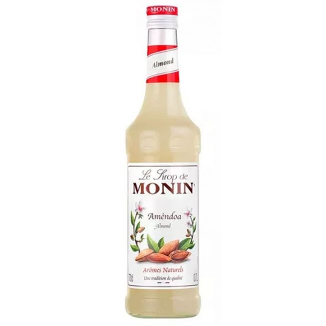 Xarope Monin Amendoa 700 ml