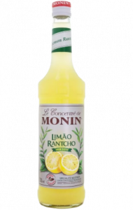 Xarope Monin Limão Rantcho  700 ml