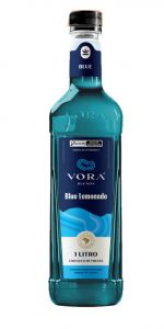 Xarope Vora Blue Lemonade 1 L