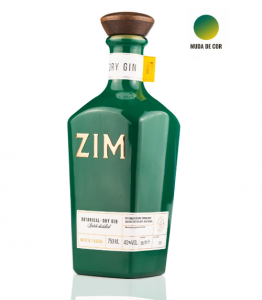 Gin ZIM Mystic Fusion 750 ml